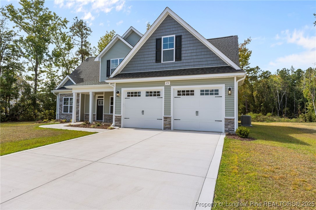 374 Whitestone (Lot 288) Drive