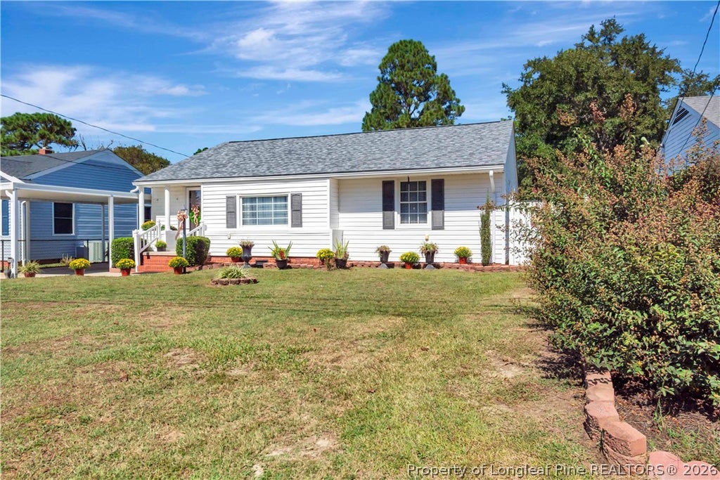 Photo of 1015 E 10th Street, Lumberton, NC 28358 (MLS # 770647)