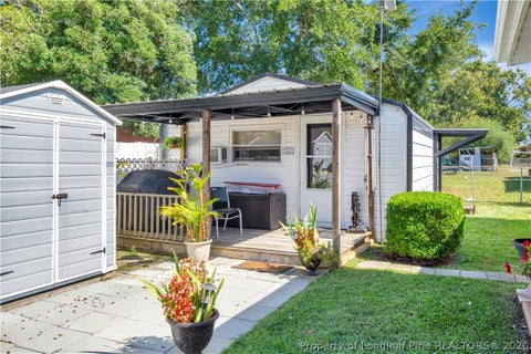 Tiny photo for 1015 E 10th Street, Lumberton, NC 28358 (MLS # 770647)
