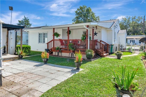 Tiny photo for 1015 E 10th Street, Lumberton, NC 28358 (MLS # 770647)