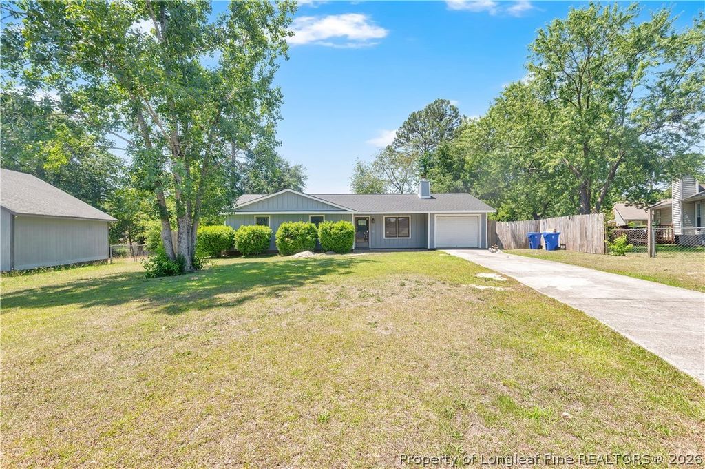 Photo of 102 Bruce Lane, Spring Lake, NC 28390 (MLS # 763441)