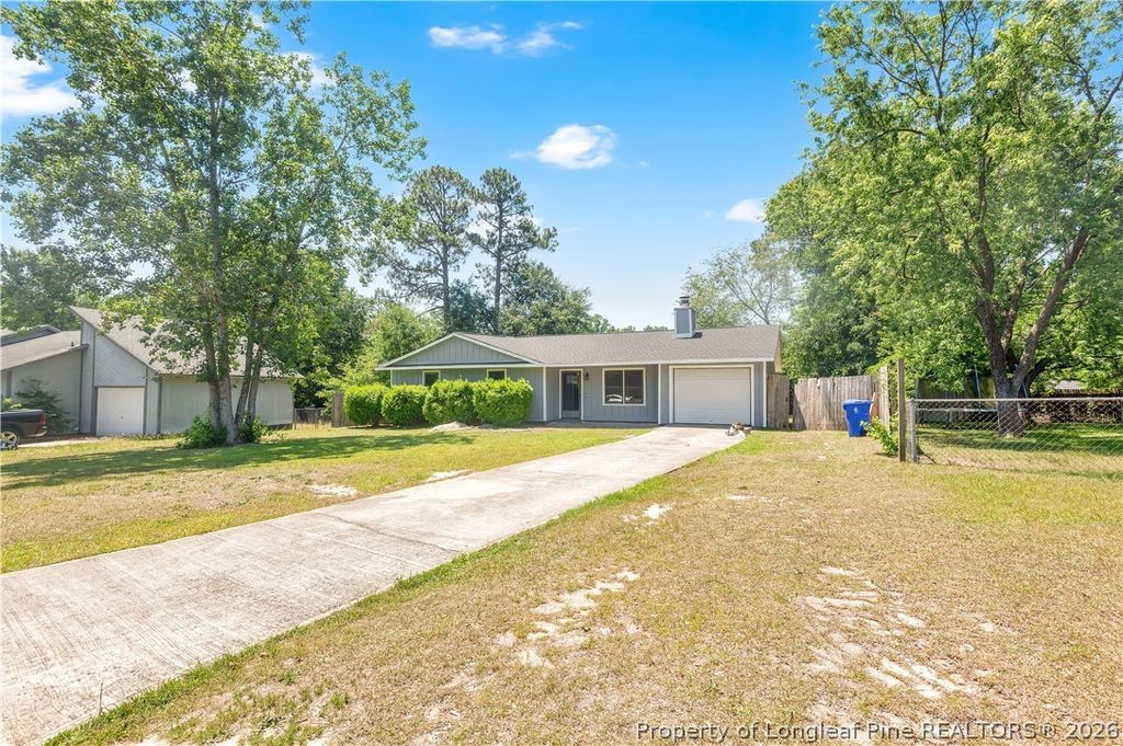 Photo of 102 Bruce Lane, Spring Lake, NC 28390 (MLS # 763441)