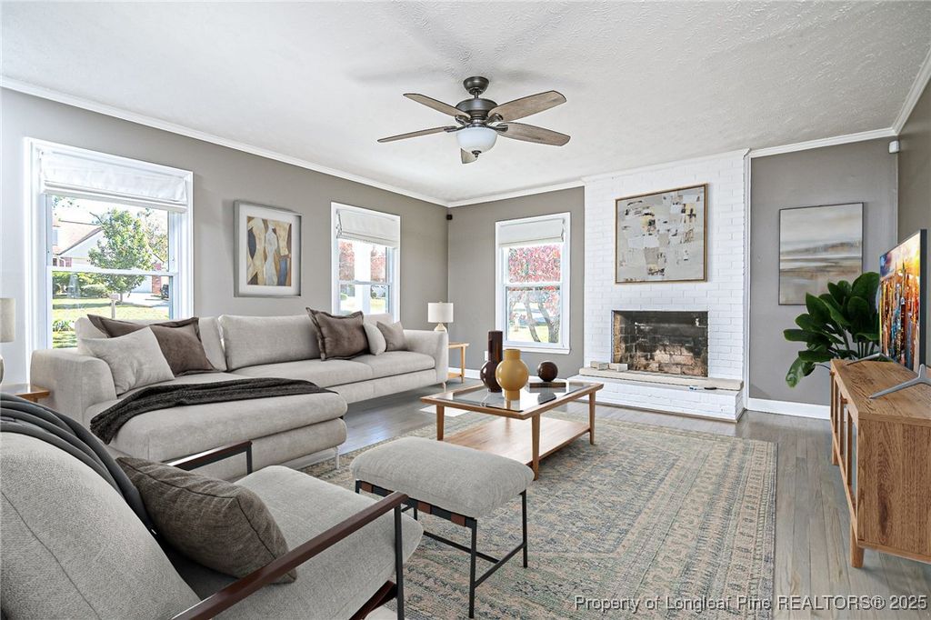 Photo of 3610 Frierson Street, Hope Mills, NC 28348 (MLS # 752133)