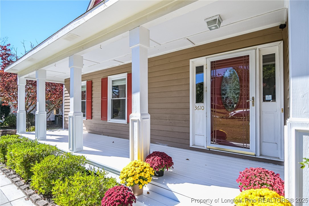 3610 Frierson Street