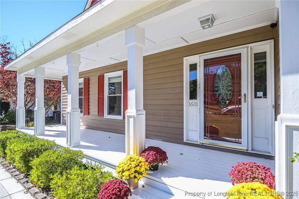 Photo of 3610 Frierson Street, Hope Mills, NC 28348 (MLS # 752133)