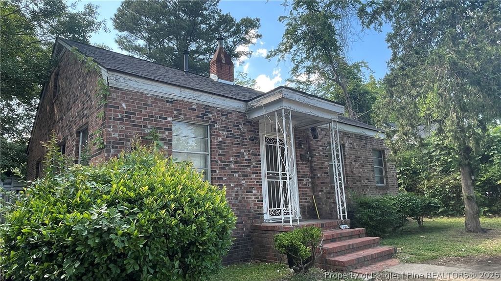 Photo of 1203 Hillsboro Street, Fayetteville, NC 28301 (MLS # 763274)