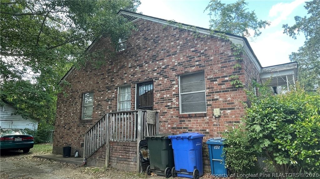 Photo of 1203 Hillsboro Street, Fayetteville, NC 28301 (MLS # 763274)