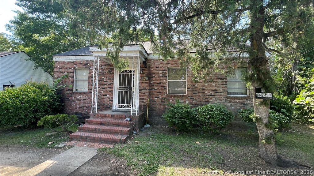 Photo of 1203 Hillsboro Street, Fayetteville, NC 28301 (MLS # 763274)