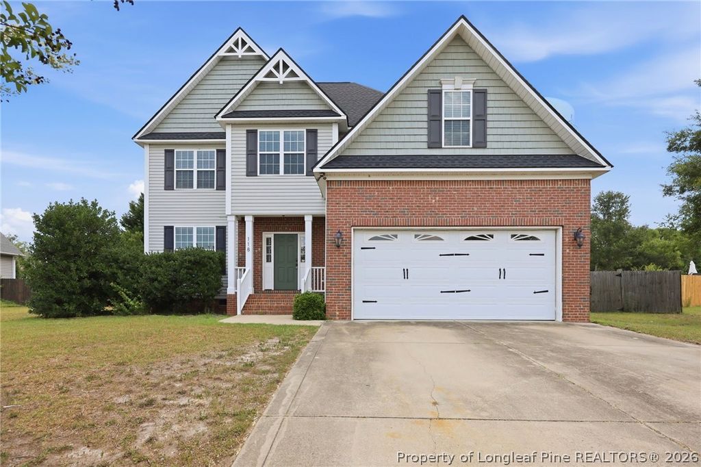 Photo of 118 Boulder Drive, Sanford, NC 27332 (MLS # 766261)