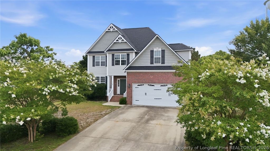 Photo of 118 Boulder Drive, Sanford, NC 27332 (MLS # 766261)
