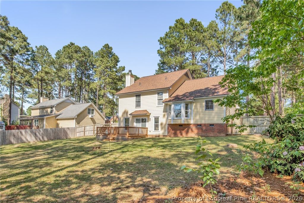 Photo of 7759 Trappers Road, Fayetteville, NC 28311 (MLS # 760382)