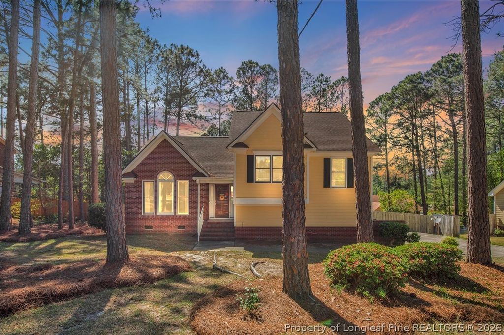 Photo of 7759 Trappers Road, Fayetteville, NC 28311 (MLS # 760382)