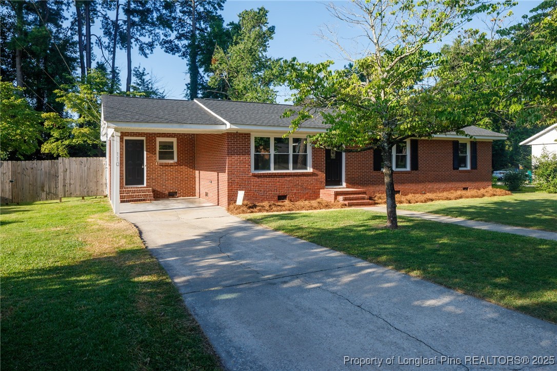 110 Rosewood Drive