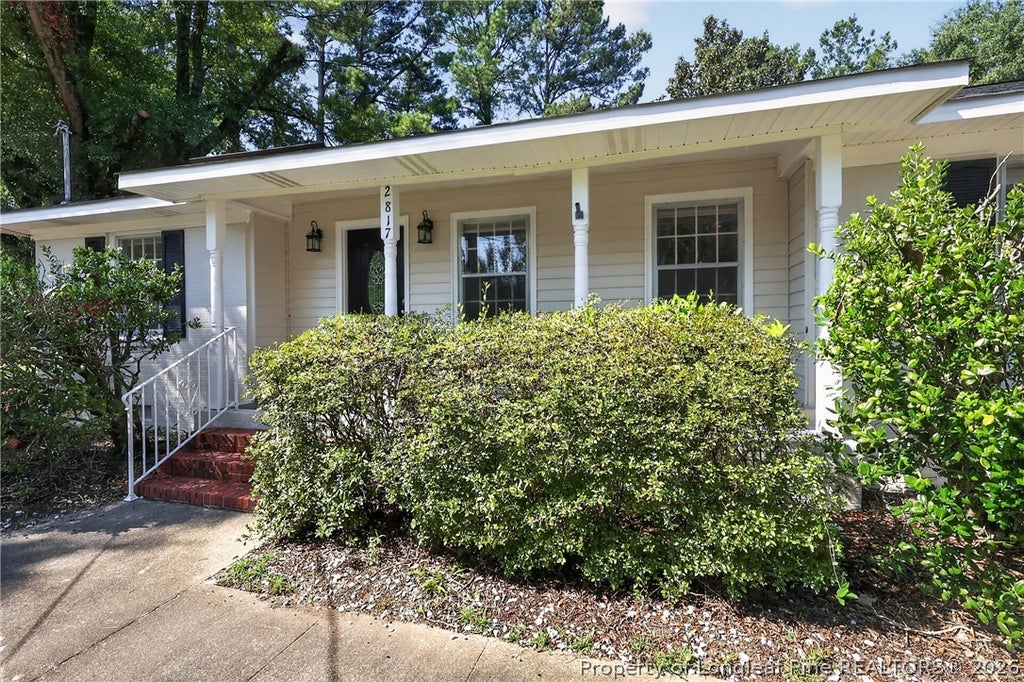 Photo of 2817 Trentwood Court, Fayetteville, NC 28304 (MLS # 768938)