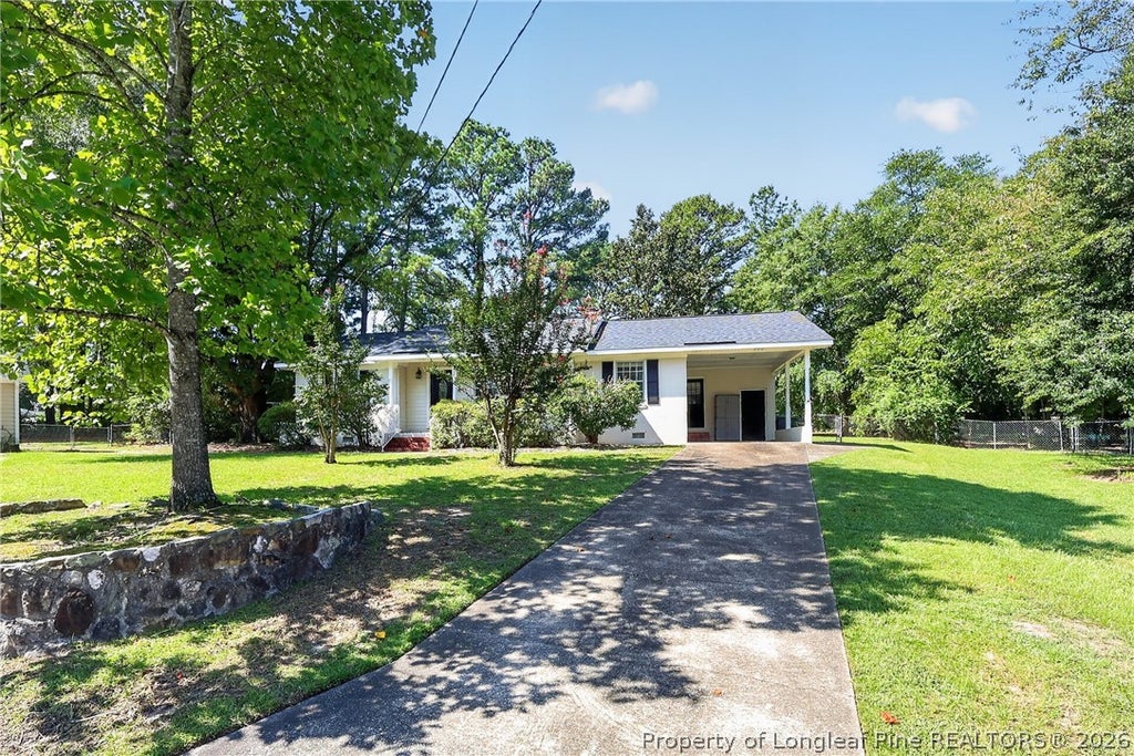 Photo of 2817 Trentwood Court, Fayetteville, NC 28304 (MLS # 768938)