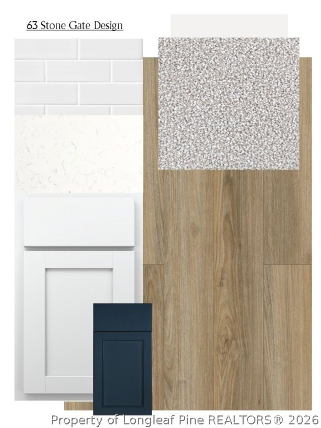 Photo of 3899 Blackhills (Lot 63) Road, Fayetteville, NC 28311 (MLS # 758539)