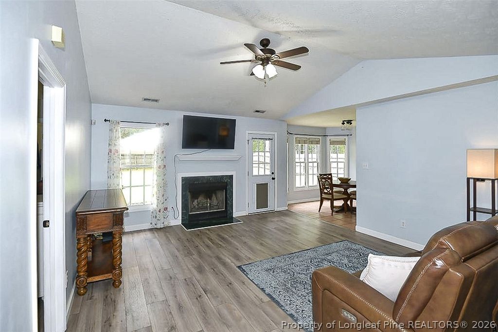 Photo of 107 Elderberry Court, Raeford, NC 28376 (MLS # 766037)