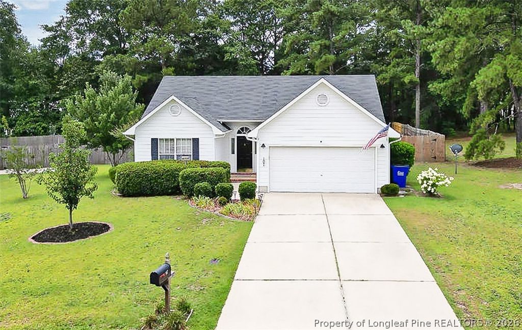 Photo of 107 Elderberry Court, Raeford, NC 28376 (MLS # 766037)