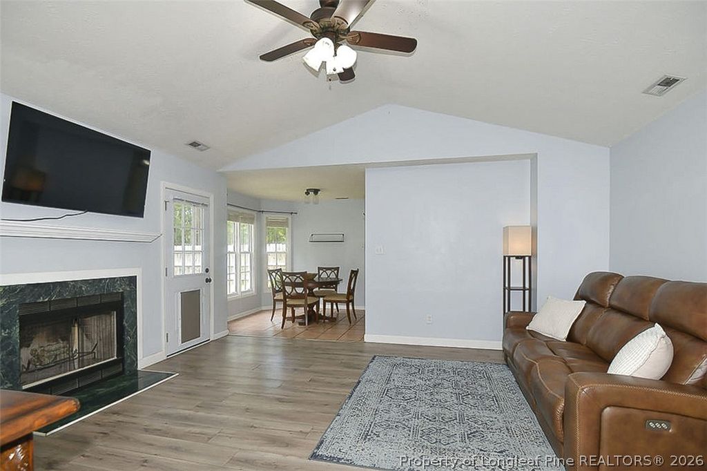 Photo of 107 Elderberry Court, Raeford, NC 28376 (MLS # 766037)