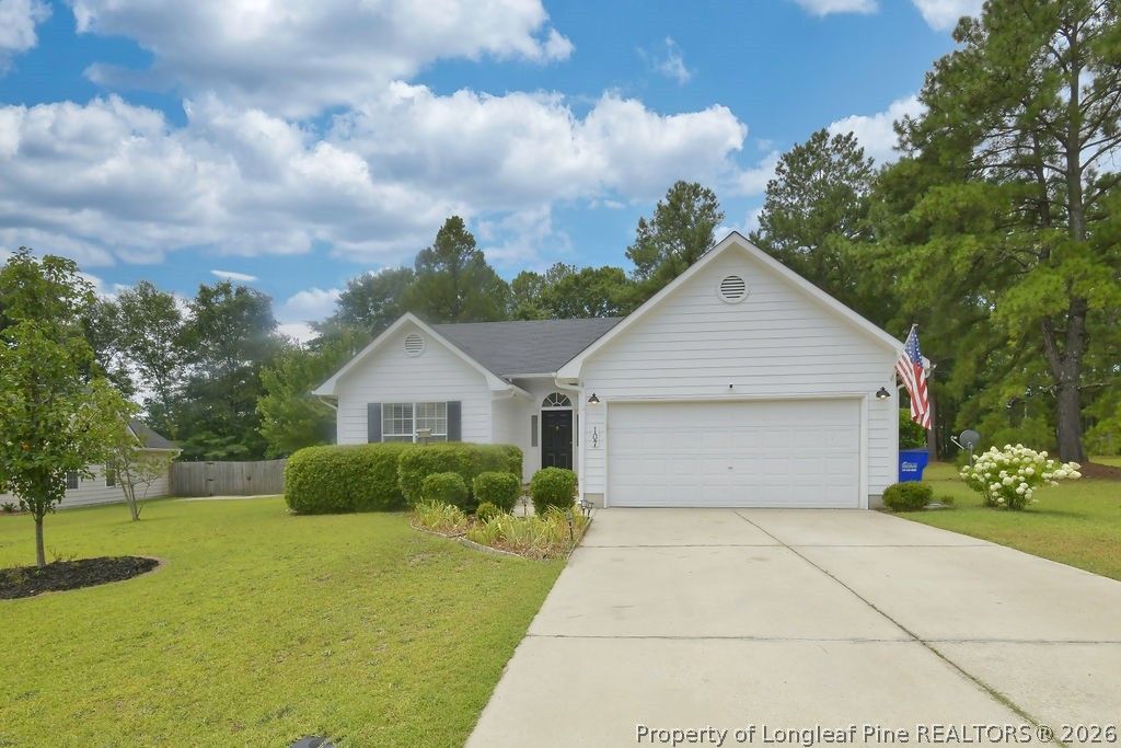 Photo of 107 Elderberry Court, Raeford, NC 28376 (MLS # 766037)