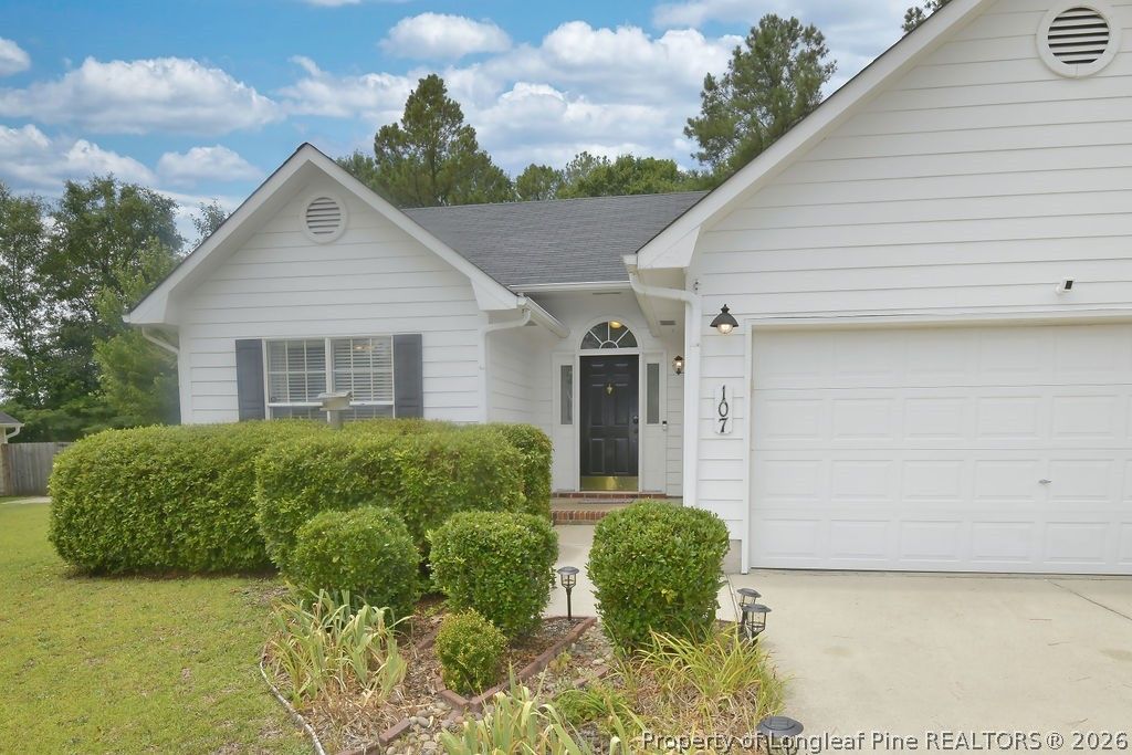 Photo of 107 Elderberry Court, Raeford, NC 28376 (MLS # 766037)