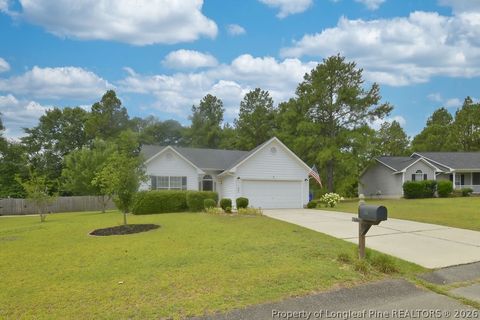 Photo of 107 Elderberry Court, Raeford, NC 28376 (MLS # 766037)