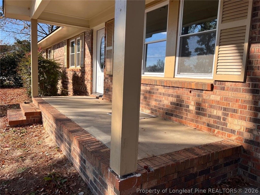 Photo of 7534 Cliffbourne Drive, Fayetteville, NC 28303 (MLS # 757194)