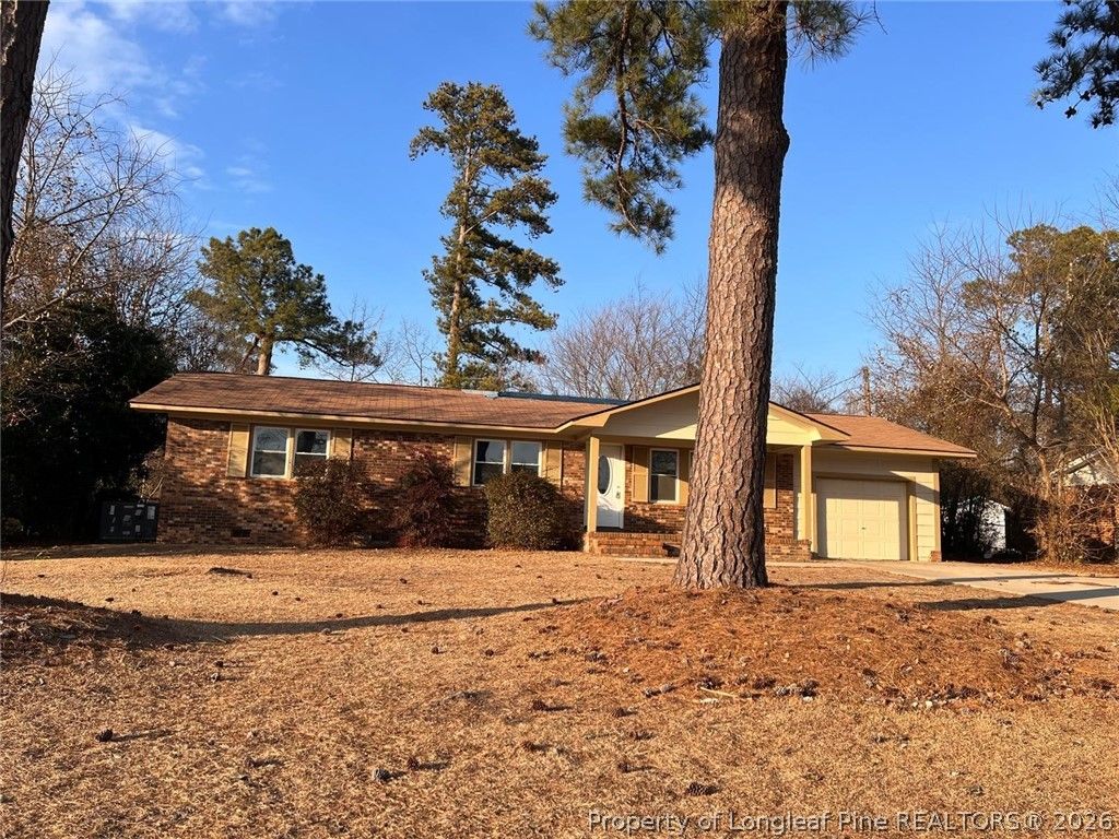 Photo of 7534 Cliffbourne Drive, Fayetteville, NC 28303 (MLS # 757194)