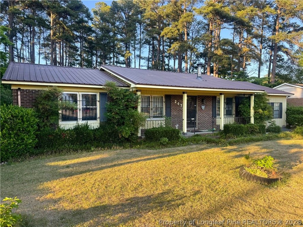 Photo of 247 Ruritan Drive, Fayetteville, NC 28314 (MLS # 761931)