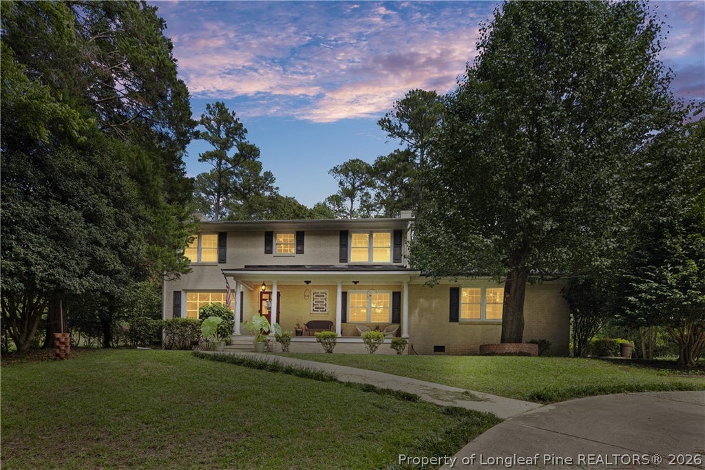 Photo of 2712 Skye Drive, Fayetteville, NC 28303 (MLS # 769795)