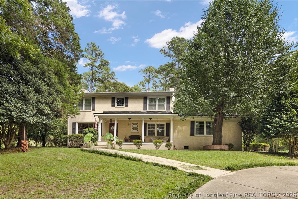 Photo of 2712 Skye Drive, Fayetteville, NC 28303 (MLS # 769795)