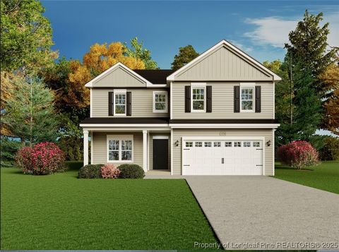 Photo of 208 Arabia Road, Raeford, NC 28376 (MLS # 754693)