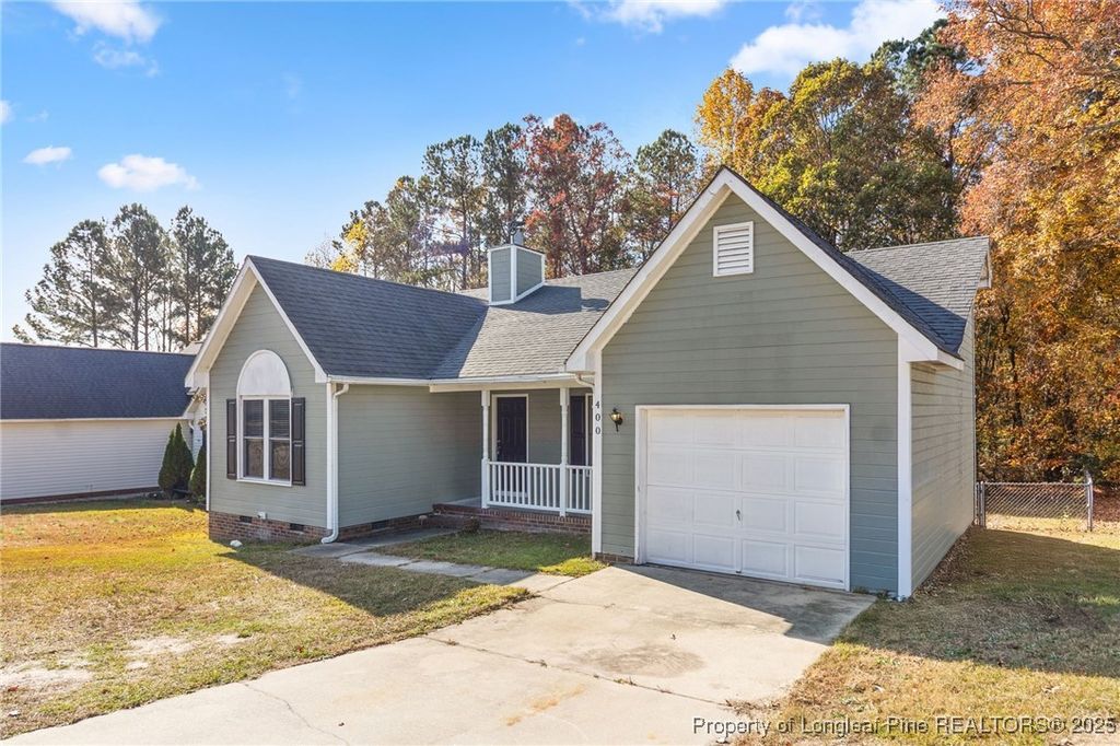 Photo of 400 Abbottswood Drive, Fayetteville, NC 28301 (MLS # 753741)