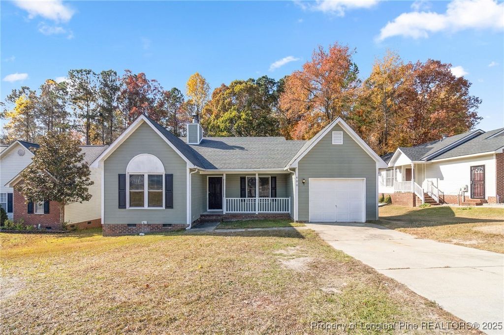 Photo of 400 Abbottswood Drive, Fayetteville, NC 28301 (MLS # 753741)