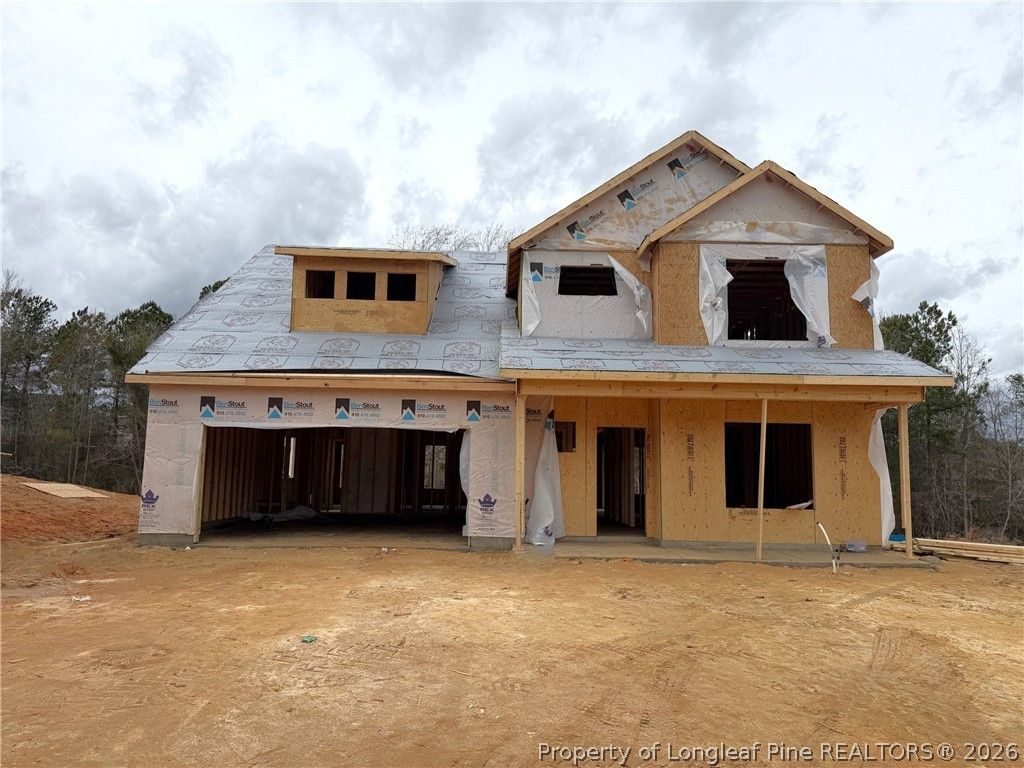 Photo of 3845 Bankergate Court, Fayetteville, NC 28311 (MLS # 757624)