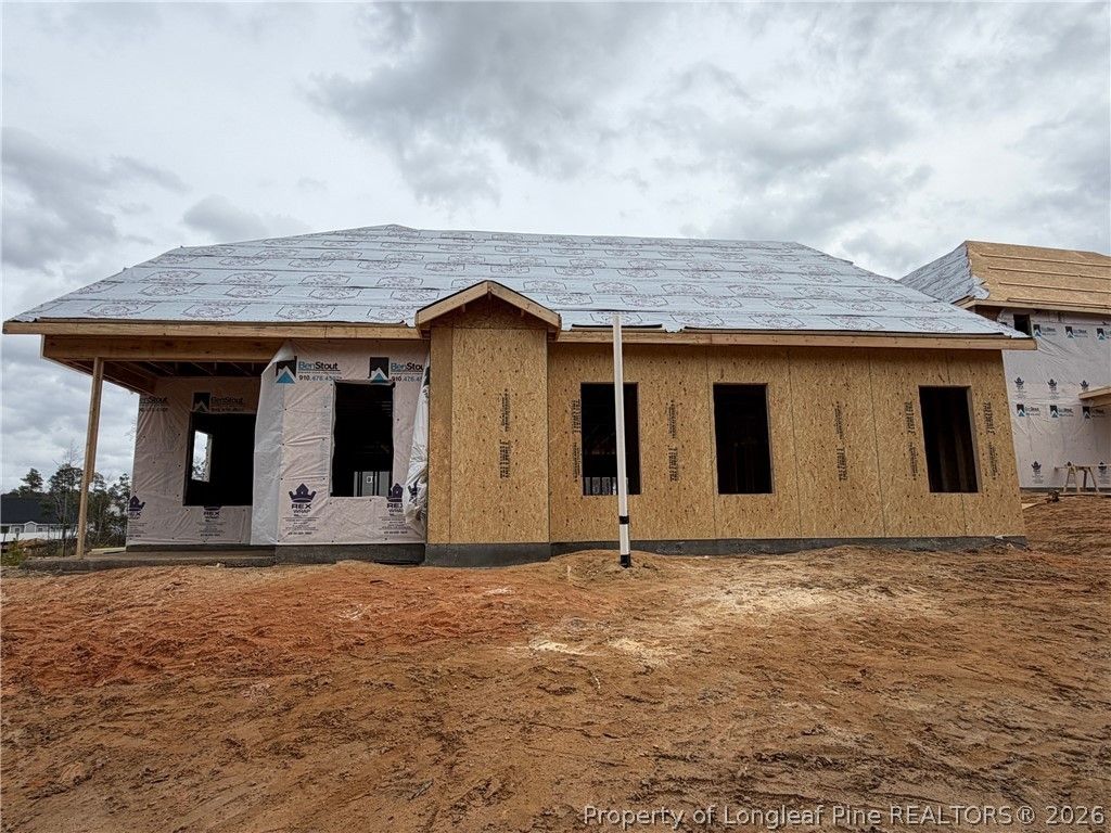 Photo of 3845 Bankergate Court, Fayetteville, NC 28311 (MLS # 757624)