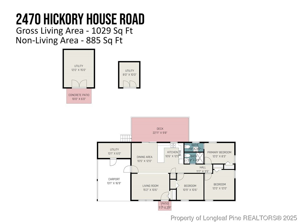 2470 Hickory House Road