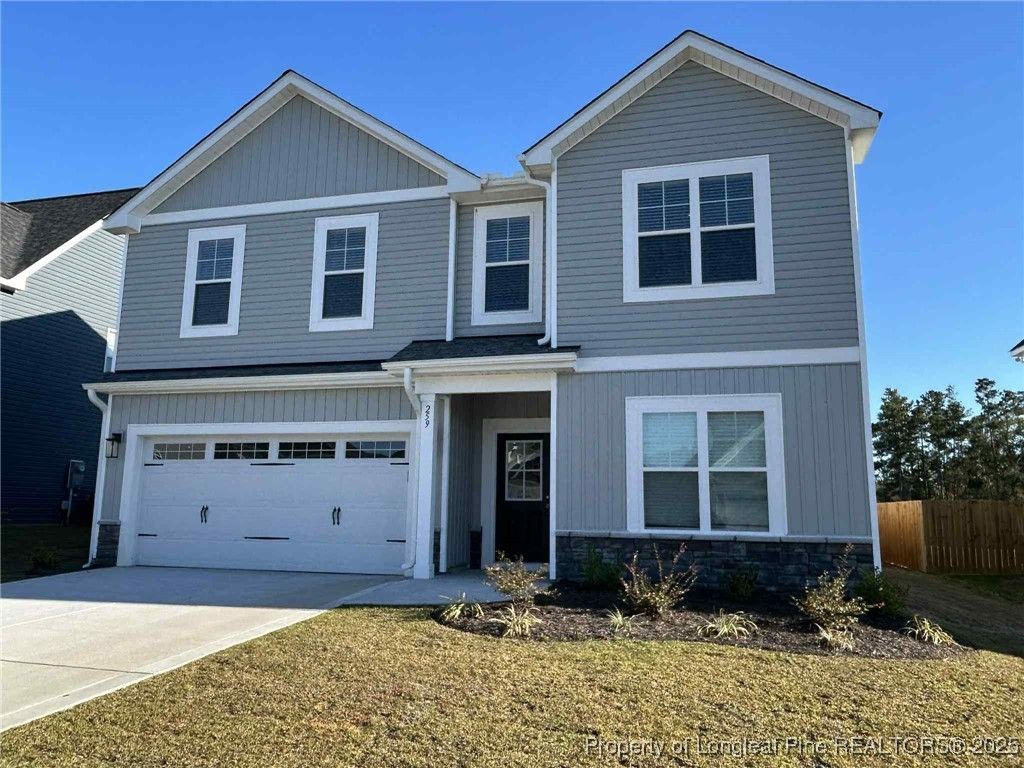Photo of 259 Brickhill Drive, Raeford, NC 28376 (MLS # 751986)