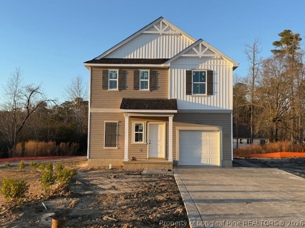 Photo of 139 Stout Landing Ldg, Dunn, NC 28334 (MLS # 759483)