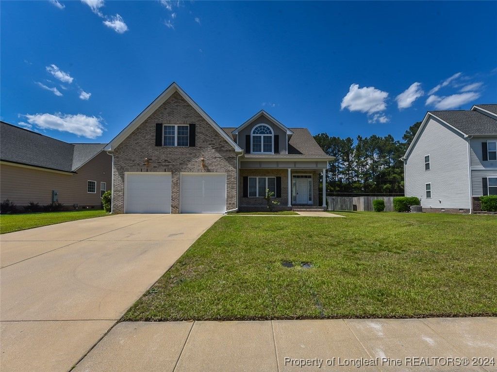 Photo of 5724 Gentleman Drive, Hope Mills, NC 28348 (MLS # 736514)