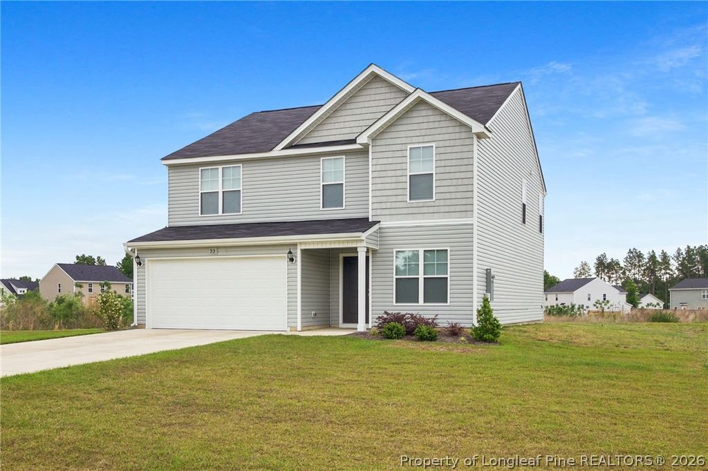 Photo of 33 Pointer Way, Parkton, NC 28371 (MLS # 761438)