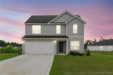 Photo of 33 Pointer Way, Parkton, NC 28371 (MLS # 761438)