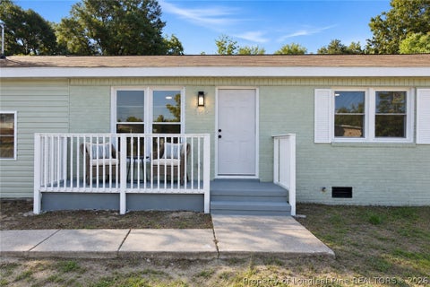 Tiny photo for 3145 Legion Road, Hope Mills, NC 28348 (MLS # 769576)