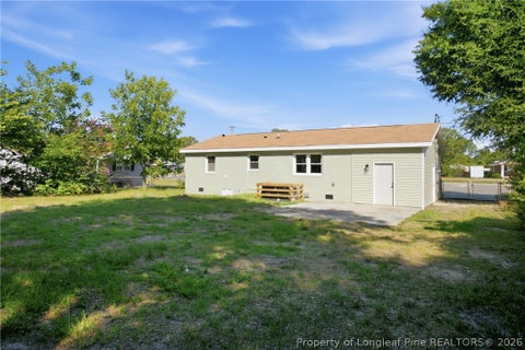 Tiny photo for 3145 Legion Road, Hope Mills, NC 28348 (MLS # 769576)