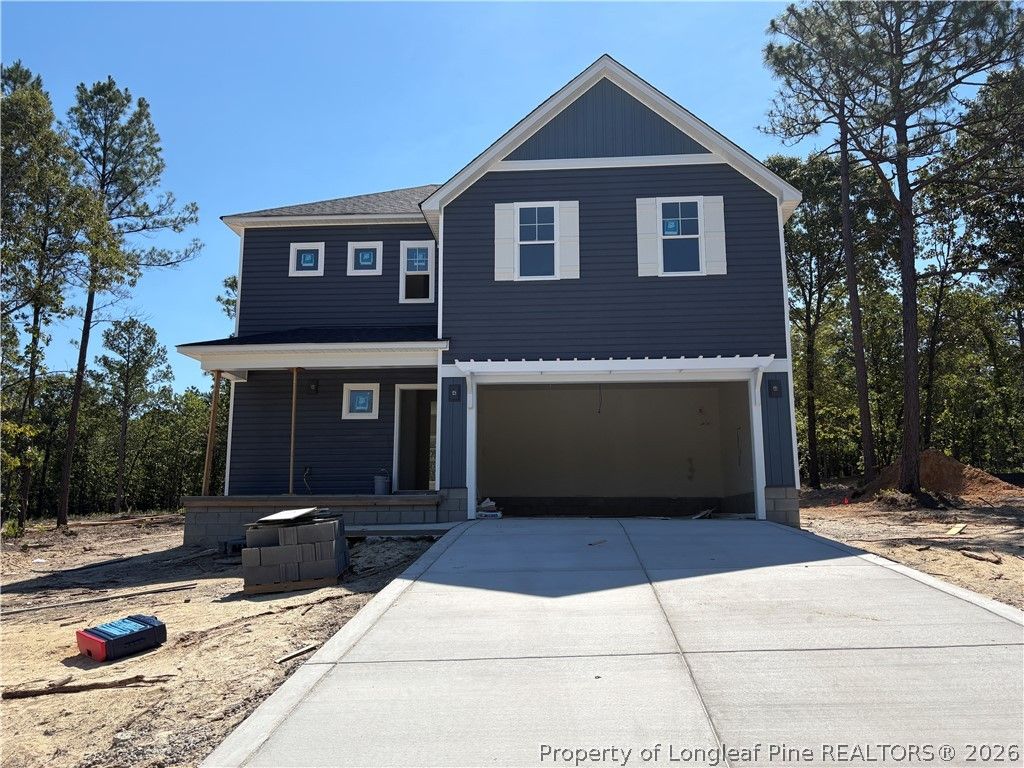 Photo of 328 Travelers Way, Lillington, NC 27546 (MLS # 762674)