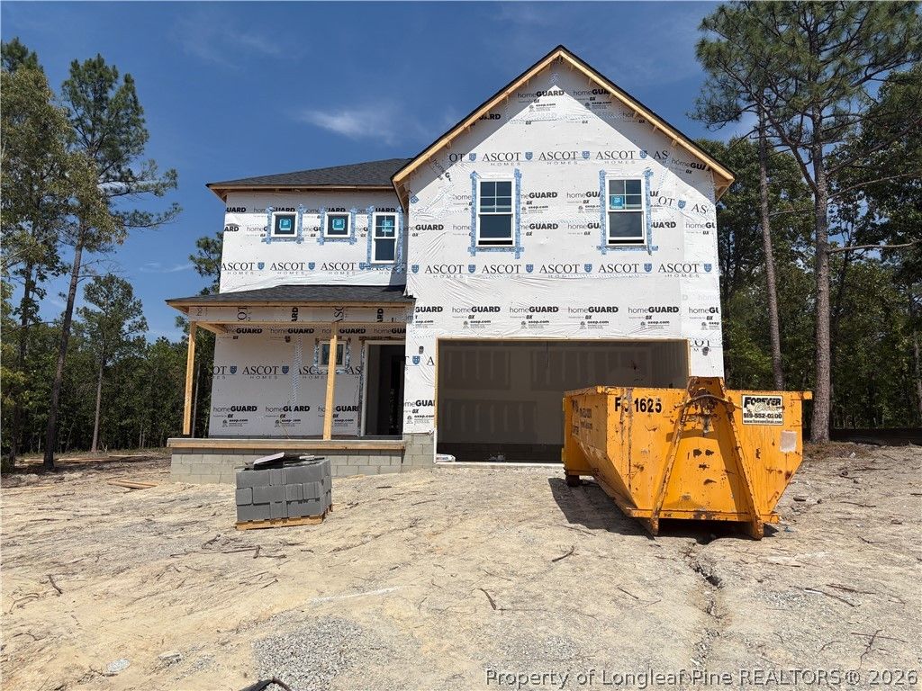 Photo of 328 Travelers Way, Lillington, NC 27546 (MLS # 762674)
