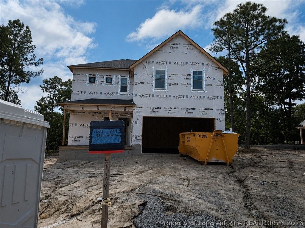 Photo of 328 Travelers Way, Lillington, NC 27546 (MLS # 762674)