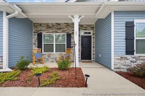 Tiny photo for 22 Capeside Courts, Lillington, NC 27546 (MLS # 764268)