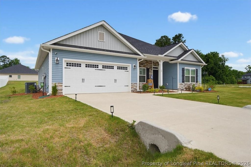 Photo of 22 Capeside Courts, Lillington, NC 27546 (MLS # 764268)