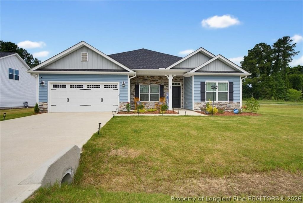Photo of 22 Capeside Courts, Lillington, NC 27546 (MLS # 764268)